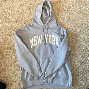 Brandy Melville New York Hoodie